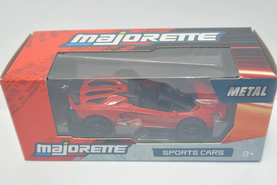 Majorette Sports Diecast car Lamborghini Aventador SV Roadster - Image 1 of 1