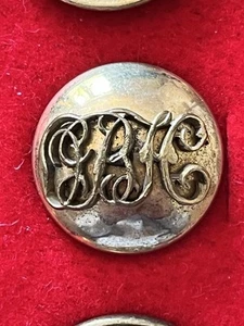 Hunt Button. Old Berkshire Foxhounds. 20mm. Firmin & Sons. Foxhunting. - Picture 1 of 2