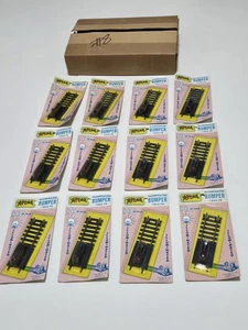 Vintage Atlas HO Scale Illuminated Bumper #843-79 (HO/N) NOS Case of 12 #8 - Picture 1 of 6