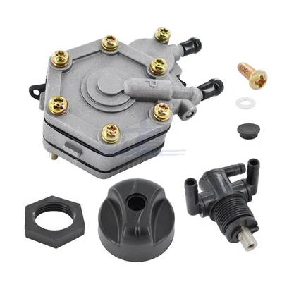 Fuel Pump Valve Petcock For Polaris Magnum 1995-2006 325 330 425 500 2X4 4X4 6X6 - Image 1 of 4