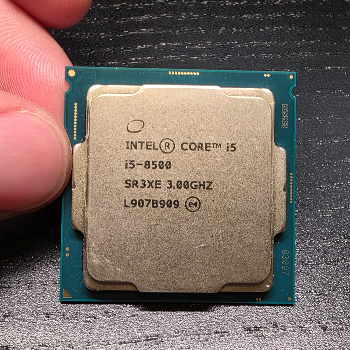 Intel Computer Processors Intel Core i5-8500 Processor Model for