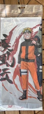 Naruto Manga Anime TV Series Kids Birthday Party Decoration Tablecover 54”x96” - Image 1 of 4