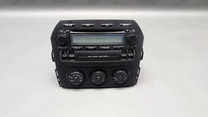 Mazda MX-5 Miata Radio Receiver Control Module Unit Climate Switch OEM - Bild 1 von 24