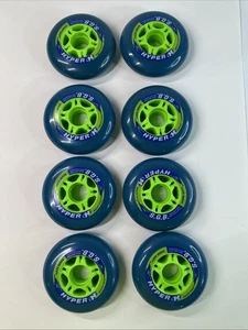 Hyper SGB 84mm Soft Inline Skate Rollen Neu - Bild 1 von 7
