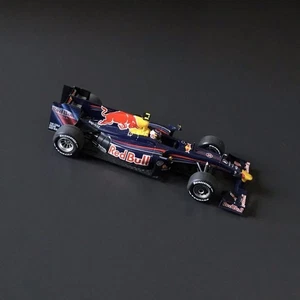 Modellino auto Minichamps 1/43 2009 Red Bull RB05 #15 S. Vettel Renault F1 - Foto 1 di 5