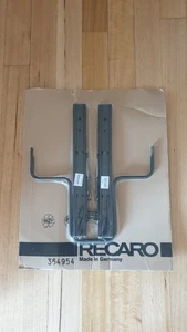 Recaro Seat Rails Passenger And Drivers To Suit Lx Model Seats - Picture 1 of 1