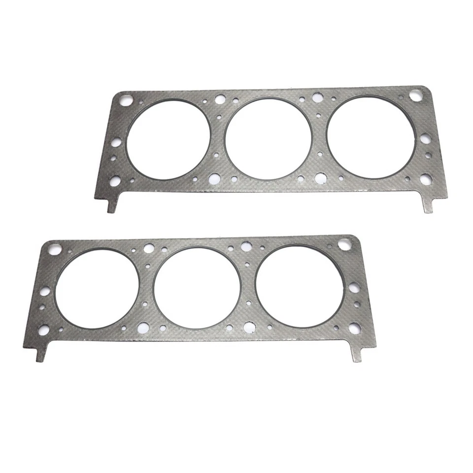 Juntas de cabezal de cilindro para Pontiac Grand Am/Montana 1999-2005 | Par | 6 cilindros, motor de 3,4 L Foto 1 de 4