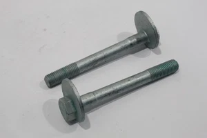 Audi A8 4D D2 FL Rear Subframe Eccentric Mounting Bolts M12x1.5x104 New - Picture 1 of 13