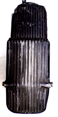 Big Block Mercruiser/Chevy Oil Pan 366 396 402 427 454 502 GM Aluminum 47552 - Image 1 of 4