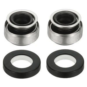 Gleitringdichtungssatz, 13 mm / 0,51 Zoll Gas Wasserpumpe Ersatz - Bild 1 von 6