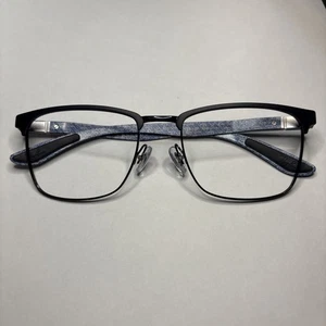 RAY-BAN Eyeglasses RB 8421 2904 Black Carbon Fiber Frames A10 - Picture 1 of 4