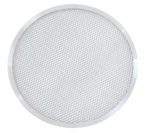 Retina Cuoci Pizza Alluminio Ø 20 cm Gimetal | Pizzeria Forno Elettrico - Foto 1 di 1