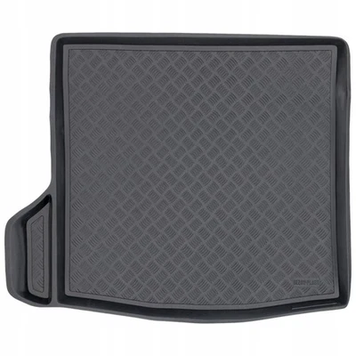 Rezaw-Plast Cargo Mat for Mazda 3 Sedan 2014–2018 PE Trunk Mat Odor No Trim Blk Foto 1 de 4