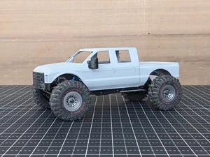 Axial SCX24 Ford 1/24 Scale Body 155mm (Gladiator) RC Crawler Truck Overland - Picture 1 of 16