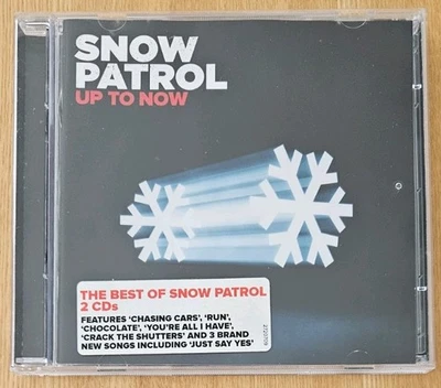Up to Now by Snow Patrol (2xCD, 2009) - Image 1 of 4