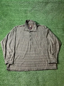 Pullover a Presión Nike ACG 1/4 Calidad Comodidad Multicolor Rayas Talla Grande De Colección - Imagen 1 de 9