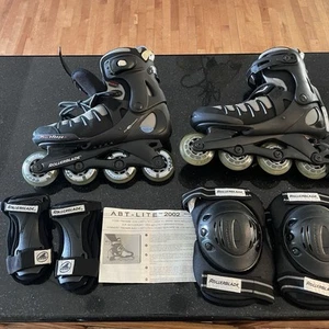 Rollerblade EVO 07W Biodynamic Xtra Vented Inline Skates Damen Gr. 10 42 Herren 8,5 - Bild 1 von 12