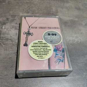 Manic Street Preachers - Generation Terrorists - Cassette Tape Album - Picture 1 of 4