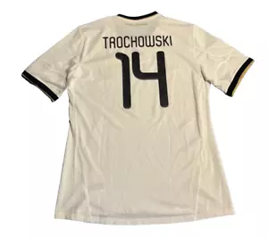 Deutschland DFB Germany Trochowski Trikot Adidas Gr. XL WM 2010 - Bild 1 von 5