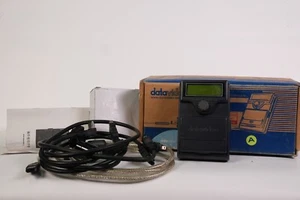 OPEN BOX DATAVIDEO DN60 DN-60A DV/HDV DIGITAL VIDEO RECORDER VX1000 TAPELESS - Picture 1 of 6