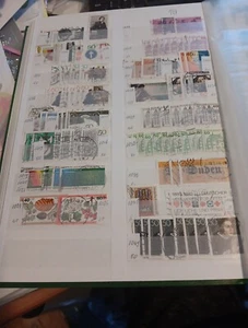 POST STAMPS DEUTSCHE BUNDESPOST (DBJJ18) - Imagen 1 de 1