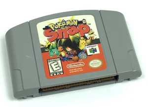 Pokemon Snap / Nintendo 64 N64 / Original Vintage OEM Video Game Cartridge  - Picture 1 of 5