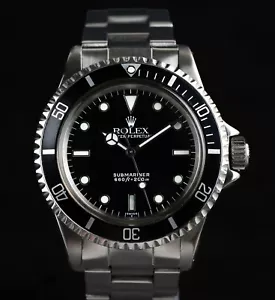 Rolex Submariner 40MM Service Parts | 5513 | 1965 - Picture 1 of 6