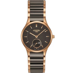Roamer Ceraline Saphira Ceramic Ladies Watch 677855. RRP:£399 - Picture 1 of 1