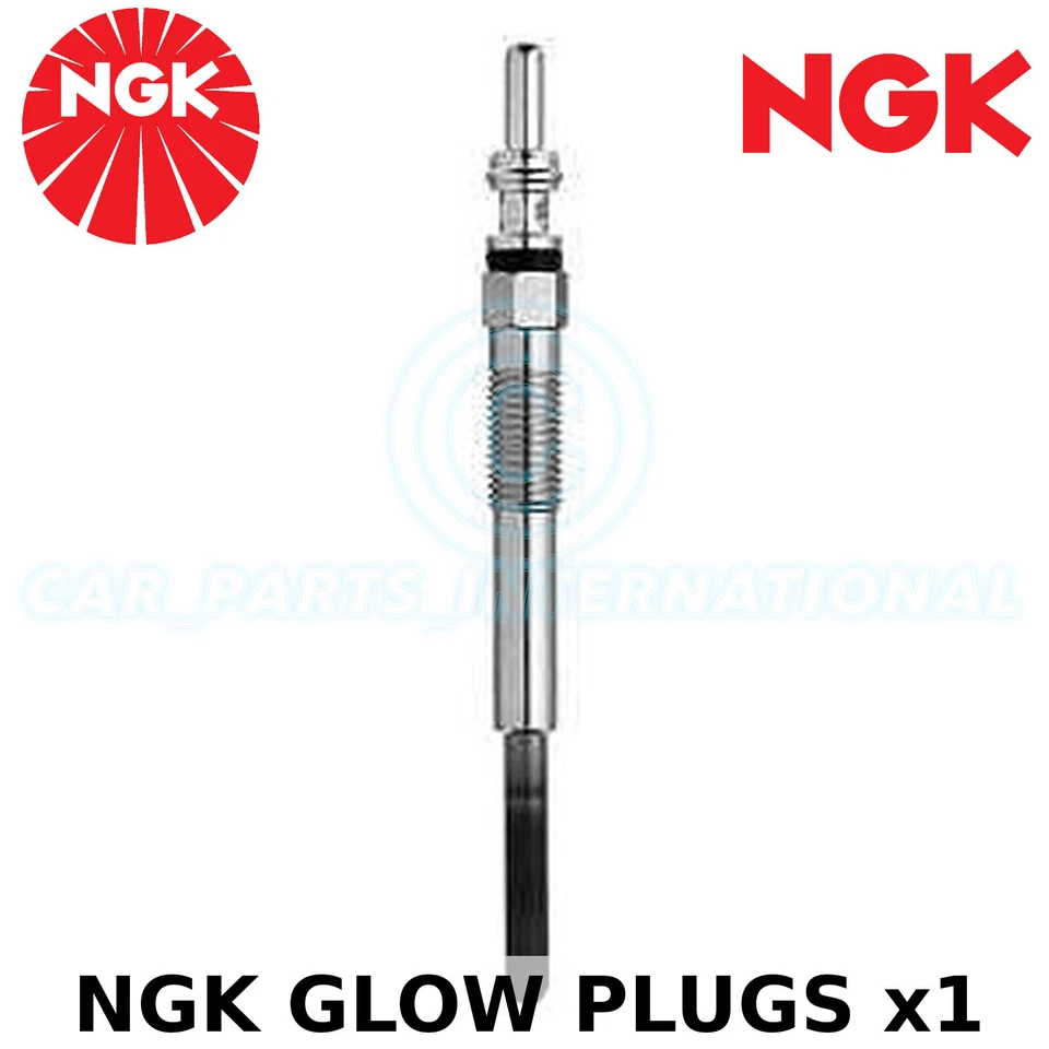 Bujía incandescente NGK para Land Rover Freelander 2 LF_ TODOTERRENO 2.2 TD4 4x4 06-14 Foto 1 de 1