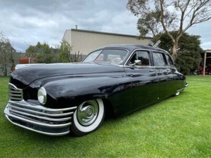 1948 Packard 8 seater Limousine - Picture 1 of 16