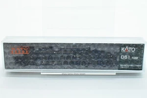 NEW KATO N-Scale 2016-1 D51 498 Orient Express88 type Steam Locomotive Japan - Picture 1 of 5