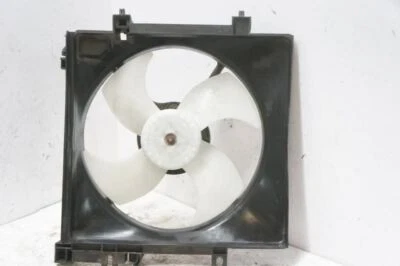2009-2013 Subaru Forester Radiator Cooling Fan Motor Assembly 45122AG001 OEM - Image 1 of 4