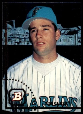1994 BOWMAN TIM CLARK FLORIDA MARLINS #343 - Image 1 of 2
