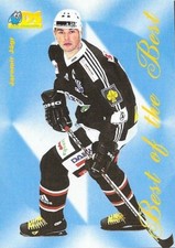 Jaromir Jagr, 2000-01 Czech DS Best of the Best #BBJ1