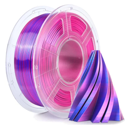 【BUY 10 PAY 6】JAYO PLA PLA+ Matte PETG ABS SILK 3D Printer Filament 1.75mm 1.1KG - Image 1 of 4