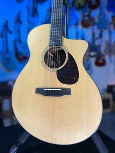 Martin SC-18E Guitar - Aged Natural w/Martin Case, & PLEK*D #647 - Picture 1 of 14