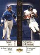 2002-03 UD SuperStars Trading Card Pick (Inserts)