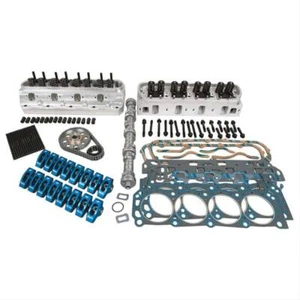 IN STOCK Trick Flow 432 HP Twisted Wedge 11R Top-End Engine Kit Small Block Ford - Picture 1 of 9