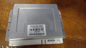 08-11 Mercedes W219 CLS550 E550 E63 Airmatic Air Suspension Control Module OEM - Picture 1 of 3