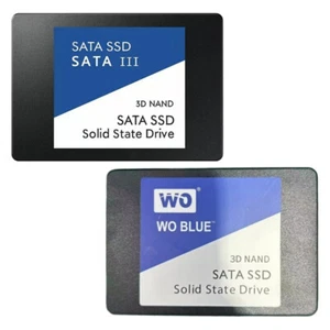 SSD -Laufwerk 1TB 2TB 4TB DISK INTERNEHME FÜR LAPTOP -COMPUTER _r1 - Picture 1 of 15