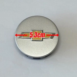 96682160 Silver Wheel Steering Cap 1p for 2010 2012 Chevy Spark - Picture 1 of 6