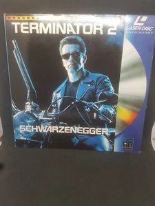 Laserdisc Terminator 2 - Afbeelding 1 van 1