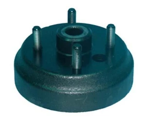 Conjunto de tambor de buje de freno E-Z-GO ST350 - Gas 4 ciclos | 1996 en adelante - Imagen 1 de 1