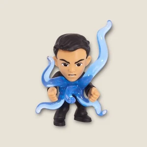 The Umbrella Academy Ben Netflix 2" Figure Attack Series 2 (Box Slight Damage) - Picture 1 of 5