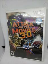 .Wii.' | '.Attack Of The Movies 3D.