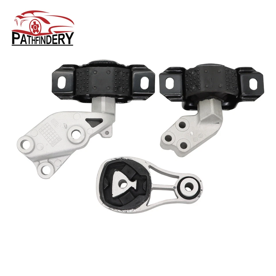 Juego de montaje de motor y transmisión delantero y trasero para Smart Fortwo 2008-2015 1,0 L Foto 1 de 4