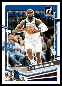 2023-24 Donruss Tim Hardaway Jr. Dallas Mavericks #94 - Picture 1 of 2