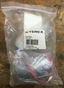 Terex 9155079 12V Coil - Picture 1 of 4