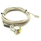 Maple Systems 7446-0040-12 HMI Communication Cable, DB9 Female to RJ45, 12' Long