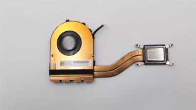 For Lenovo ThinkPad E485 E585 CPU Heatsink Cooling Fan 01LW132 01LW134 - Image 1 of 2